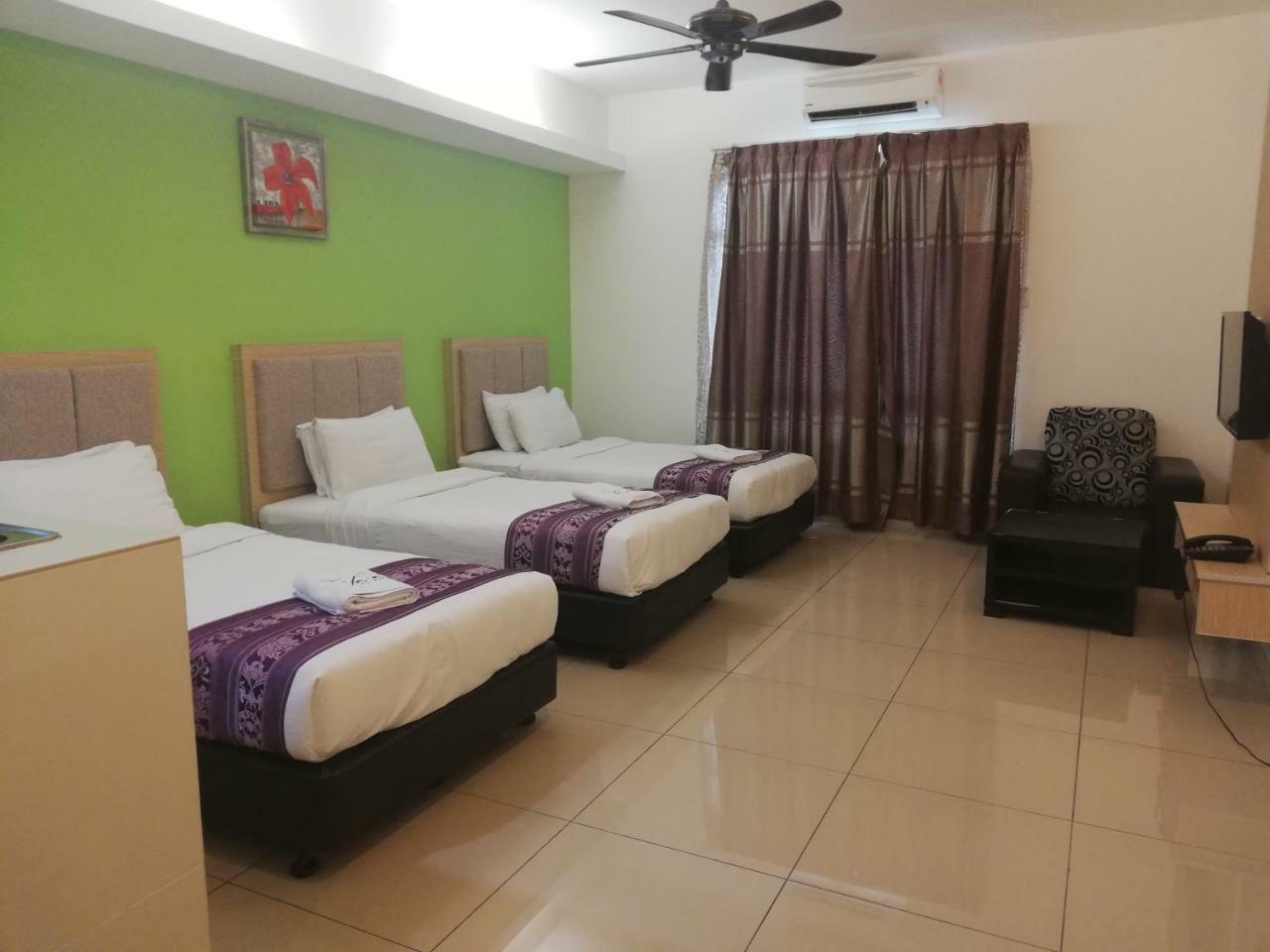 De Viana Hotel&Apartments Kota Bharu Exterior foto