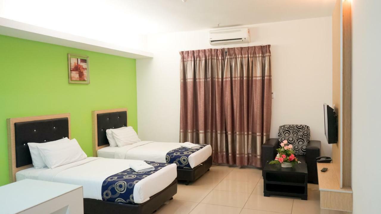 De Viana Hotel&Apartments Kota Bharu Exterior foto