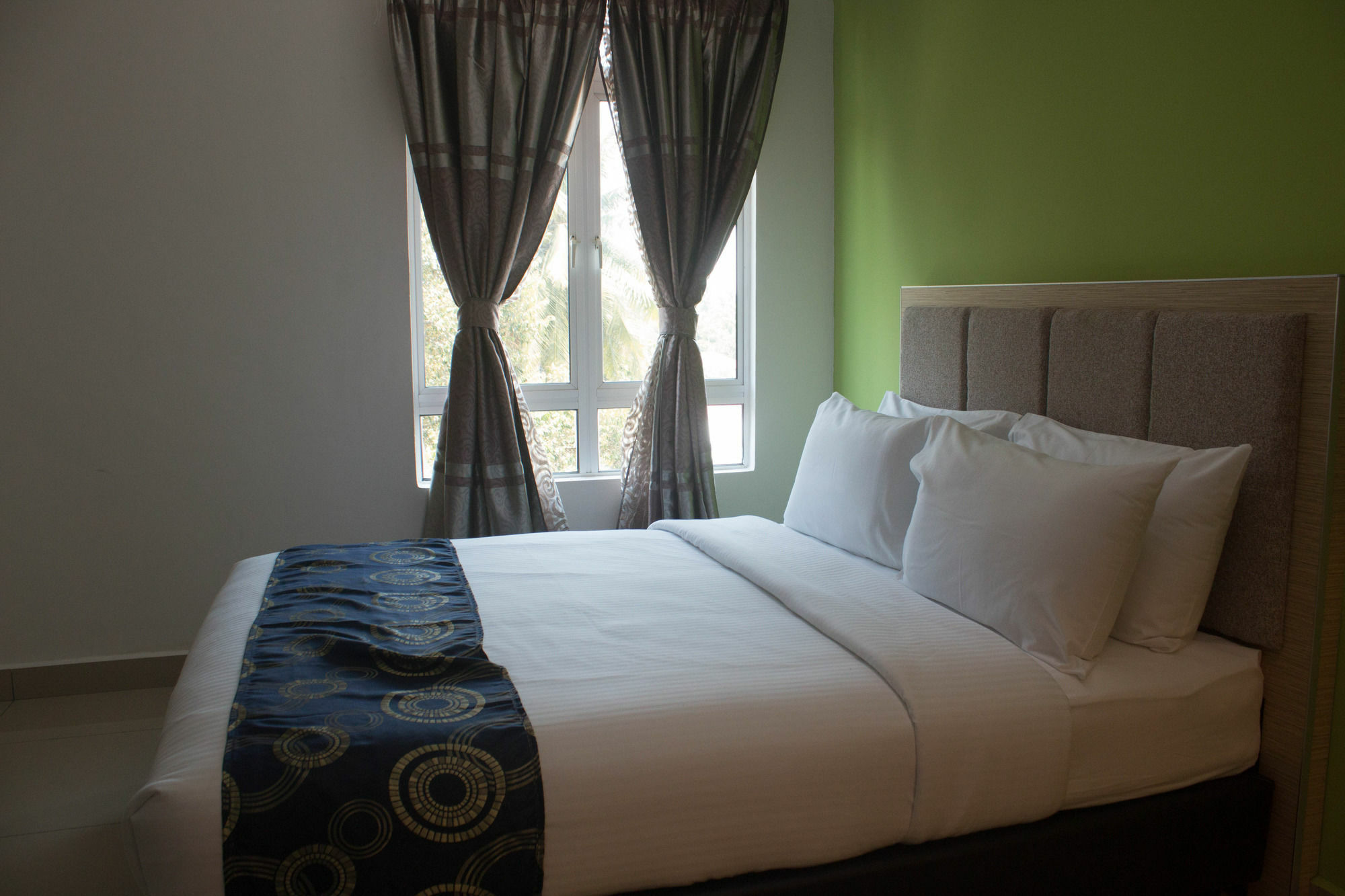 De Viana Hotel&Apartments Kota Bharu Exterior foto