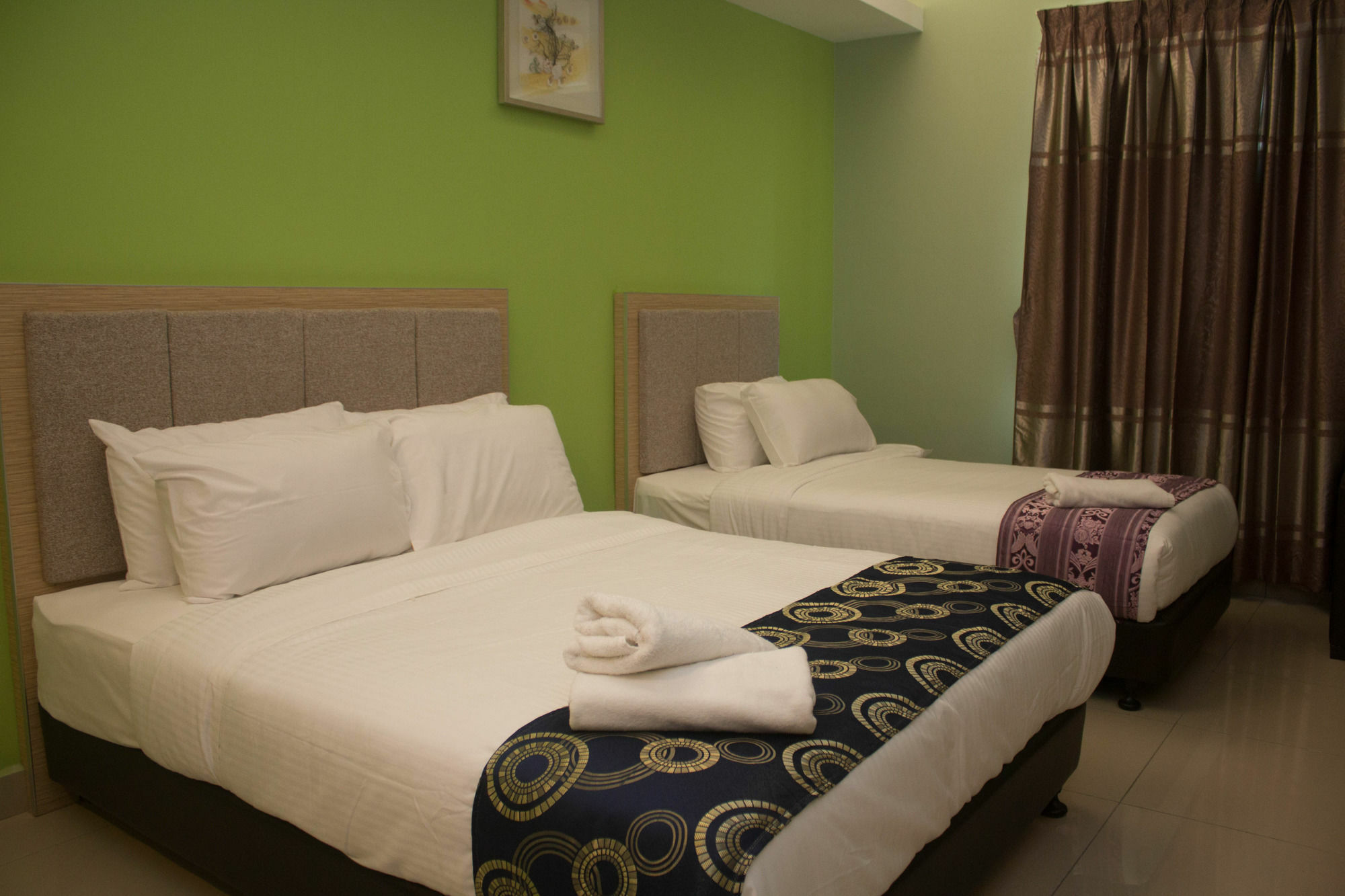 De Viana Hotel&Apartments Kota Bharu Exterior foto