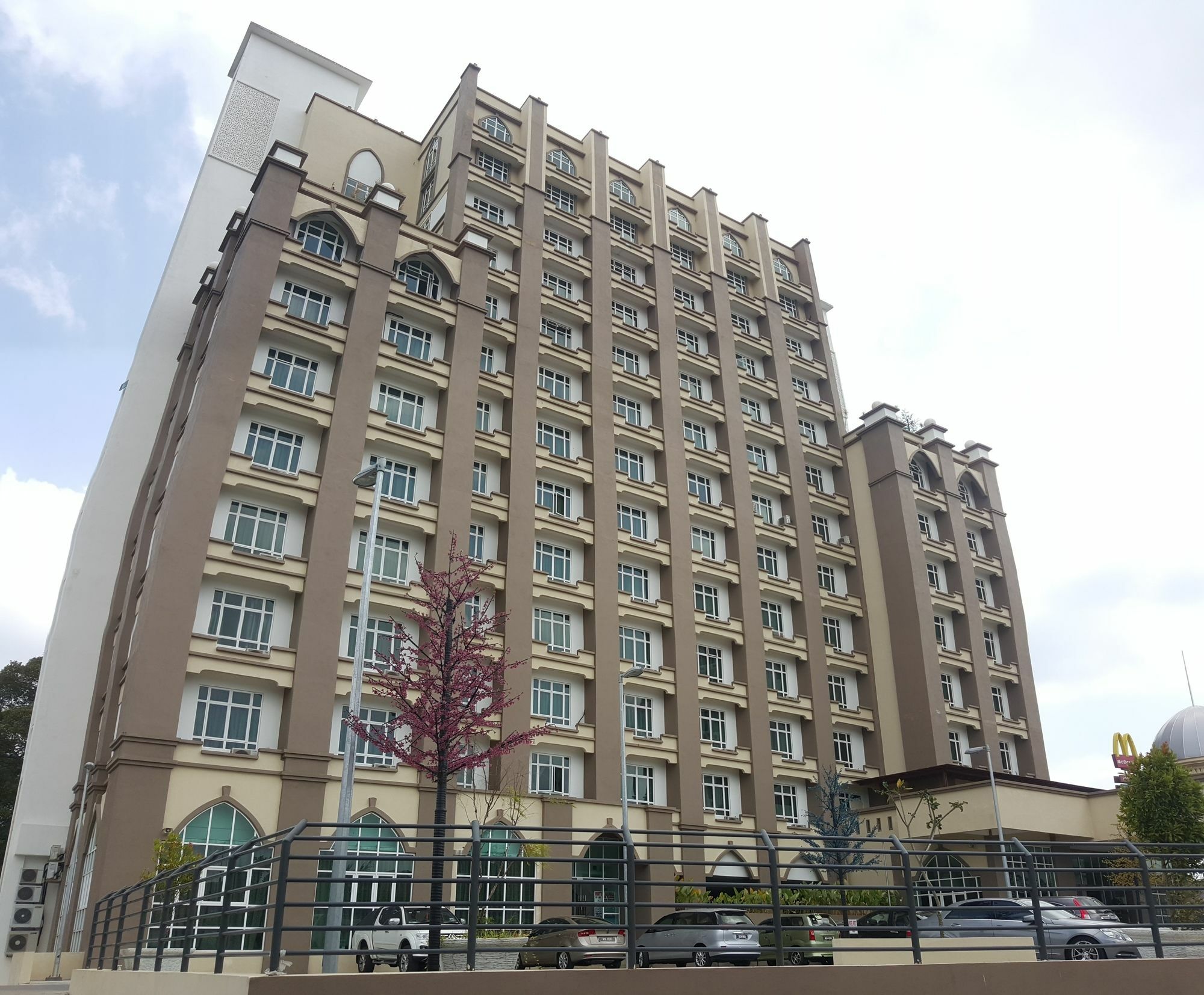 De Viana Hotel&Apartments Kota Bharu Exterior foto