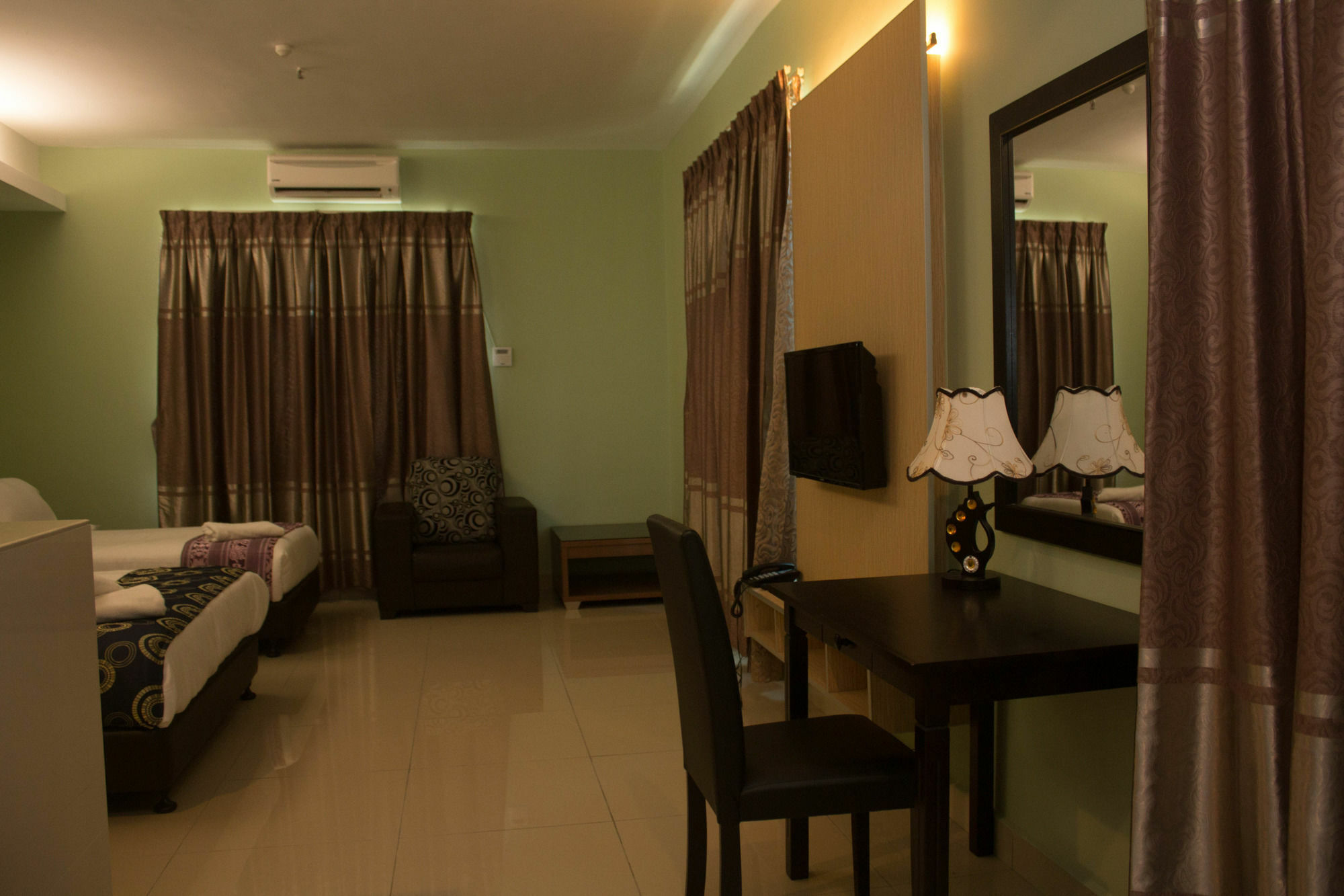 De Viana Hotel&Apartments Kota Bharu Exterior foto