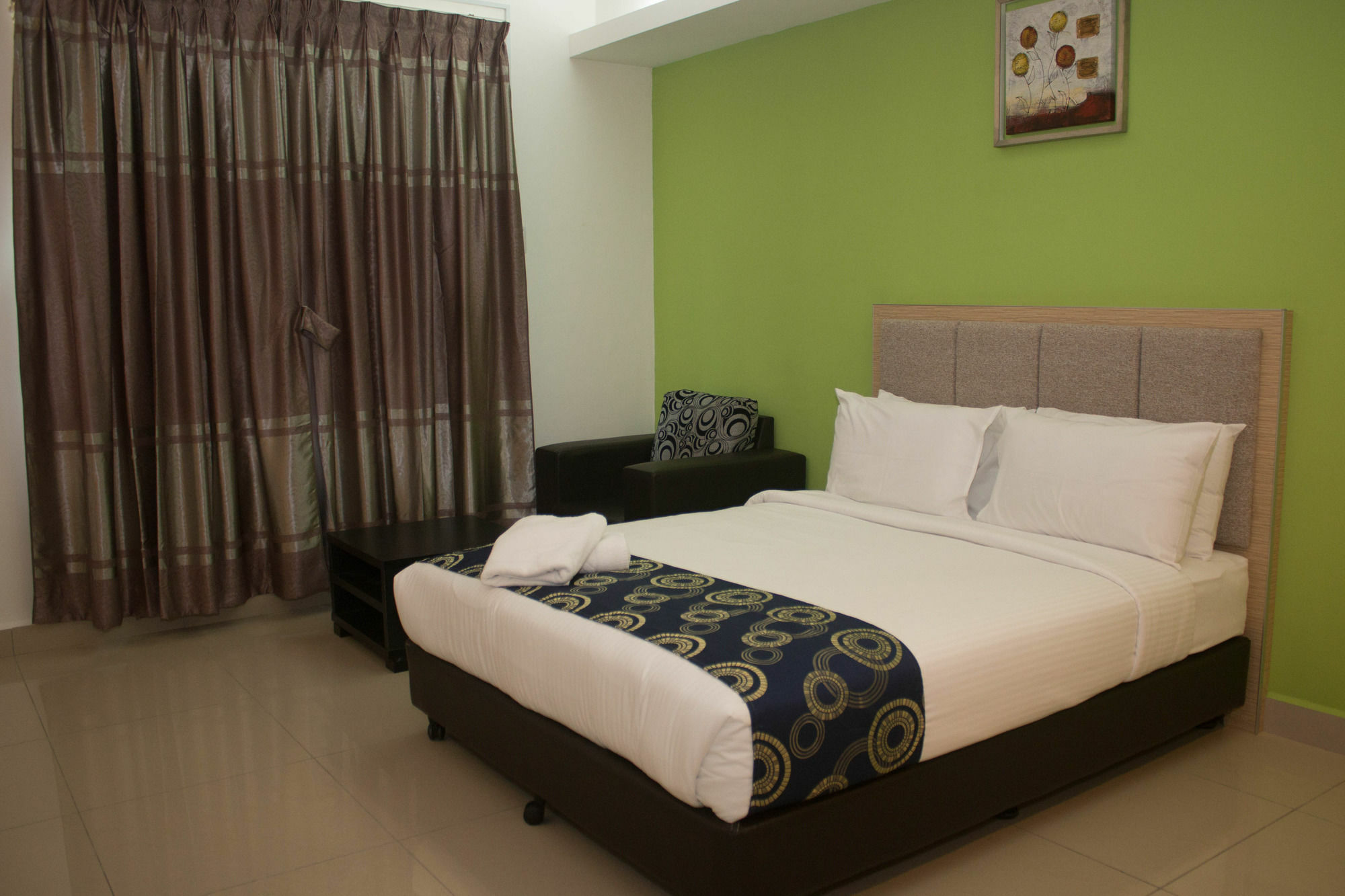 De Viana Hotel&Apartments Kota Bharu Exterior foto