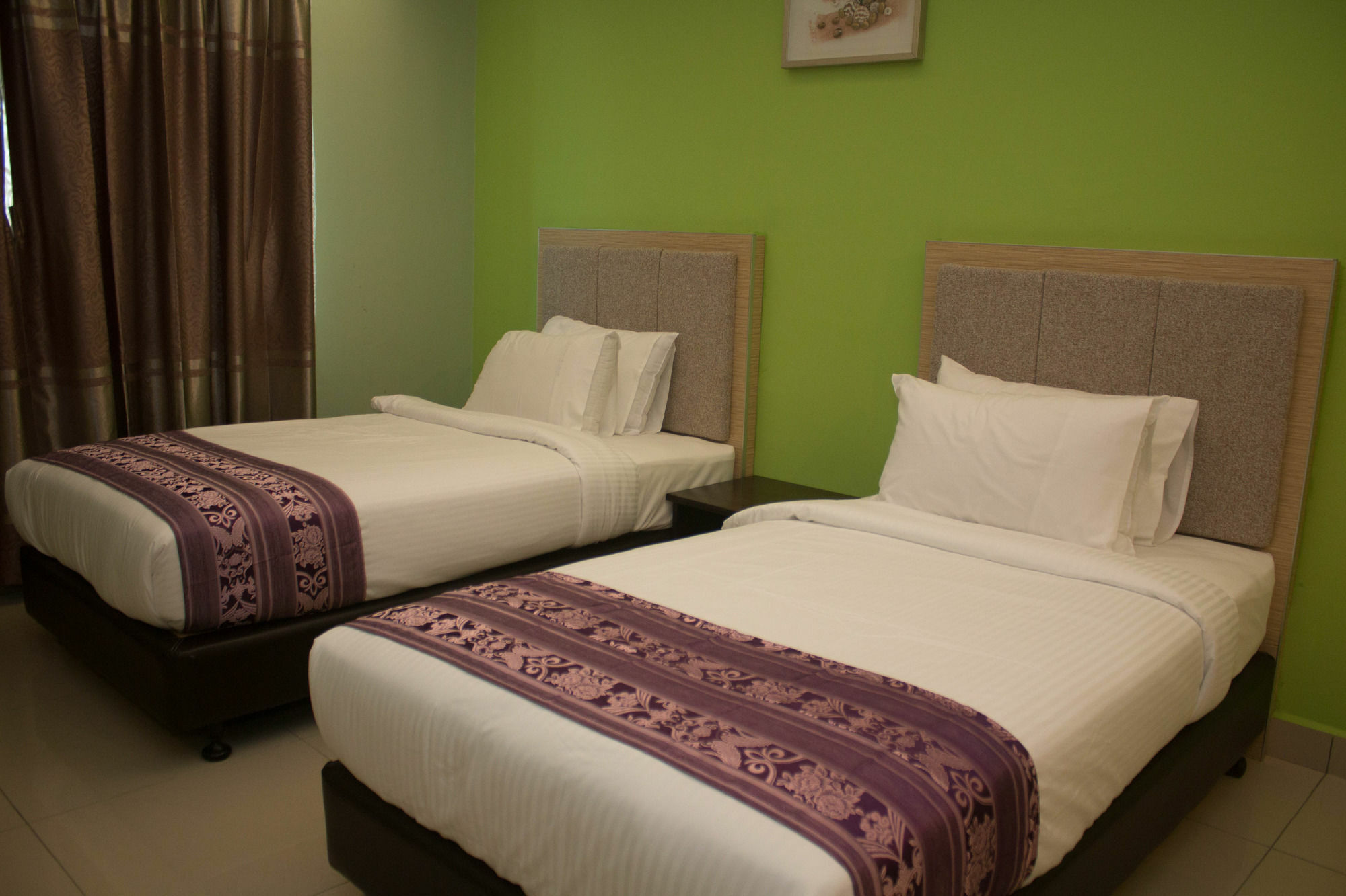 De Viana Hotel&Apartments Kota Bharu Exterior foto