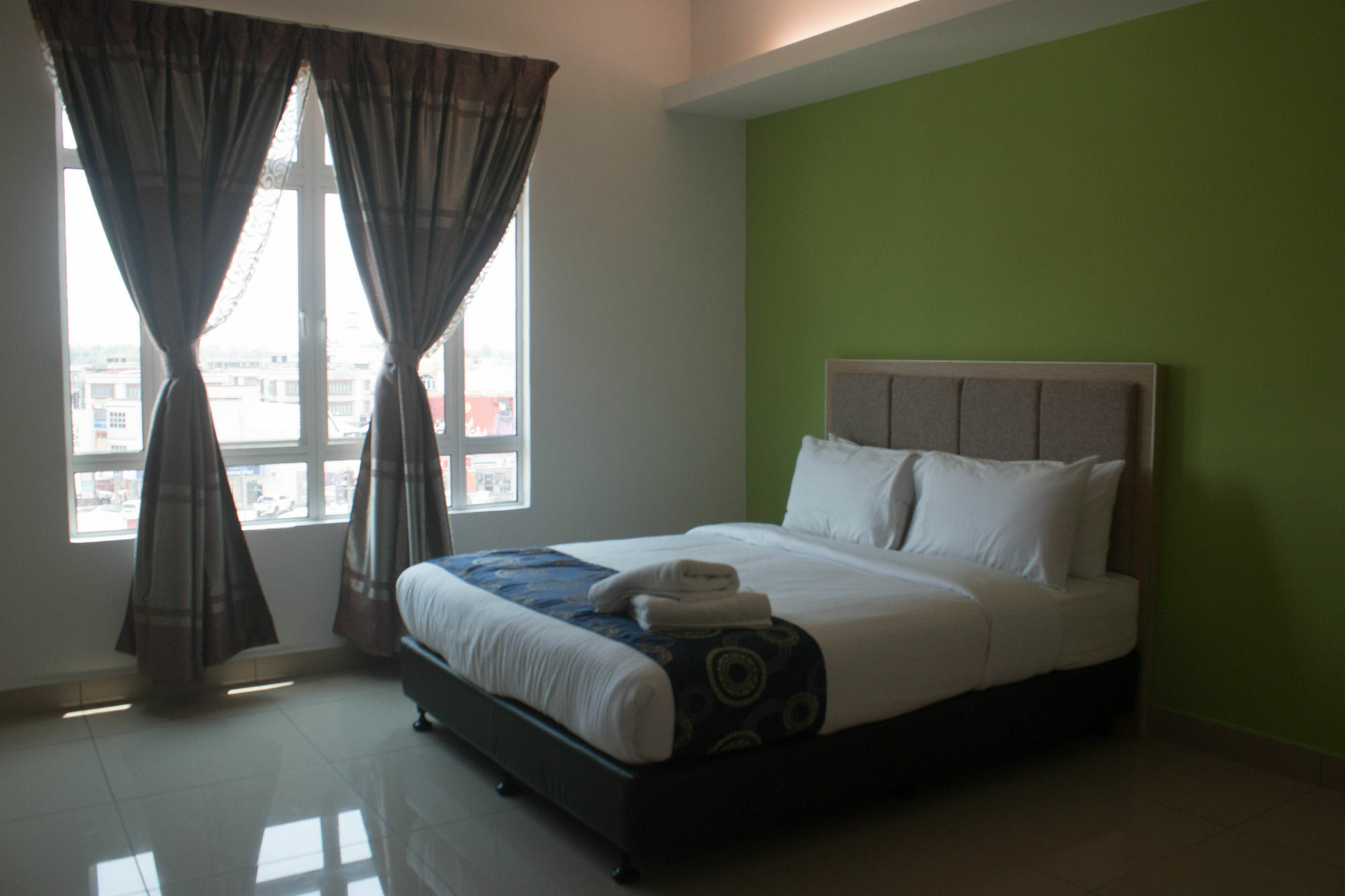 De Viana Hotel&Apartments Kota Bharu Exterior foto